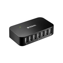D-Link USB 2.0 7 Ports DUB-H7 Hub  - $105.00