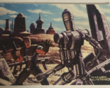 Star Wars Shadows Of The Empire Trading Card #88 Dash Battles IG-88 - £1.98 GBP