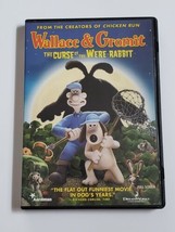 Wallace  Gromit: The Curse of the Were-Rabbit (DVD, 2006)  - £3.13 GBP