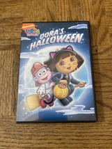 Dora The Explorer Dora’s Halloween DVD - £9.40 GBP