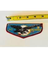 Boy Scout Cub Girl Patch Vtg Council Badge Memorabilia www Eagle 94 arro... - £13.37 GBP