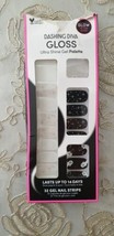 Dashing Diva Gloss Ultra Shine Gel Palette- Ghosty  Touch/glow In The Dark - £6.50 GBP