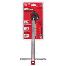Milwaukee 48-22-7001 1.25&quot; Basin Wrench with Adjustable Telescoping Handle - $118.99