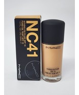 MAC NC41 Studio Fix Fluid Foundation SPF 15 1oz - €23,34 EUR