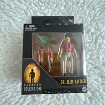 Mattel Jurassic World Park Hammond Collection Dr. Ellie Sattler Figure - NEW - £11.51 GBP