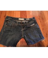 Vanilla Star Cut Off Shorts Size 0 - $13.41 CAD