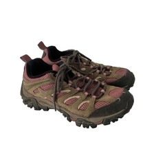 MERRELL Women&#39;s Shoes Size 7 MOAB 2 Ventilator Boulder Blush Hiking J24484 - £21.79 GBP