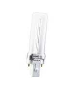 3000064 Ushio CF7S/841 7W 45V G23 Ultra CFL Lamp - $163.70 MXN