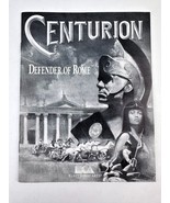 1990 Centurion: Defender of Rome (Sega Genesis) Manual Instruction Bookl... - £13.99 GBP