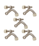 Schlage Hinge Pin Door Stop Polished Nickel 70A15 Pack of 5 - $24.95