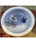 Royal Copenhagen Dish Butterfly Design - $7.43