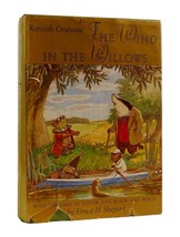 Kenneth Grahame The Wind In The Willows 15th Printing - $94.95