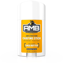 Anti Monkey Butt anti Chafing Stick, Friction Fighter with Shea Butter and Almon - £10.99 GBP