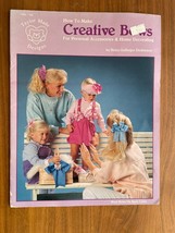 How To Make Creative Bows Booklet By Betsy Gallinger Dickinson 1988 - £7.47 GBP