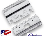 REPLACEMENT BLADE SET for Oster Stewart CLIPMASTER Clipper 510A,610 Clip... - £39.53 GBP