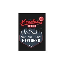 Mountain Explorer Postcards: Immerse in Nature with Personalized Outdoor... - £32.28 GBP+