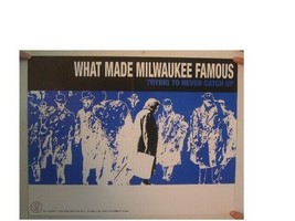 What Made Milwaukee Famo Cater Trying For Never Catch Up-
show original title... - £20.25 GBP