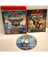 Ratchet and Clank Future Tools of Destruction PS3 Complete PlayStation 3... - $17.99