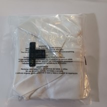 Wedge Florida State Seminoles Men's White Cotton Polo Shirt Short Sleeve Size XL image 14