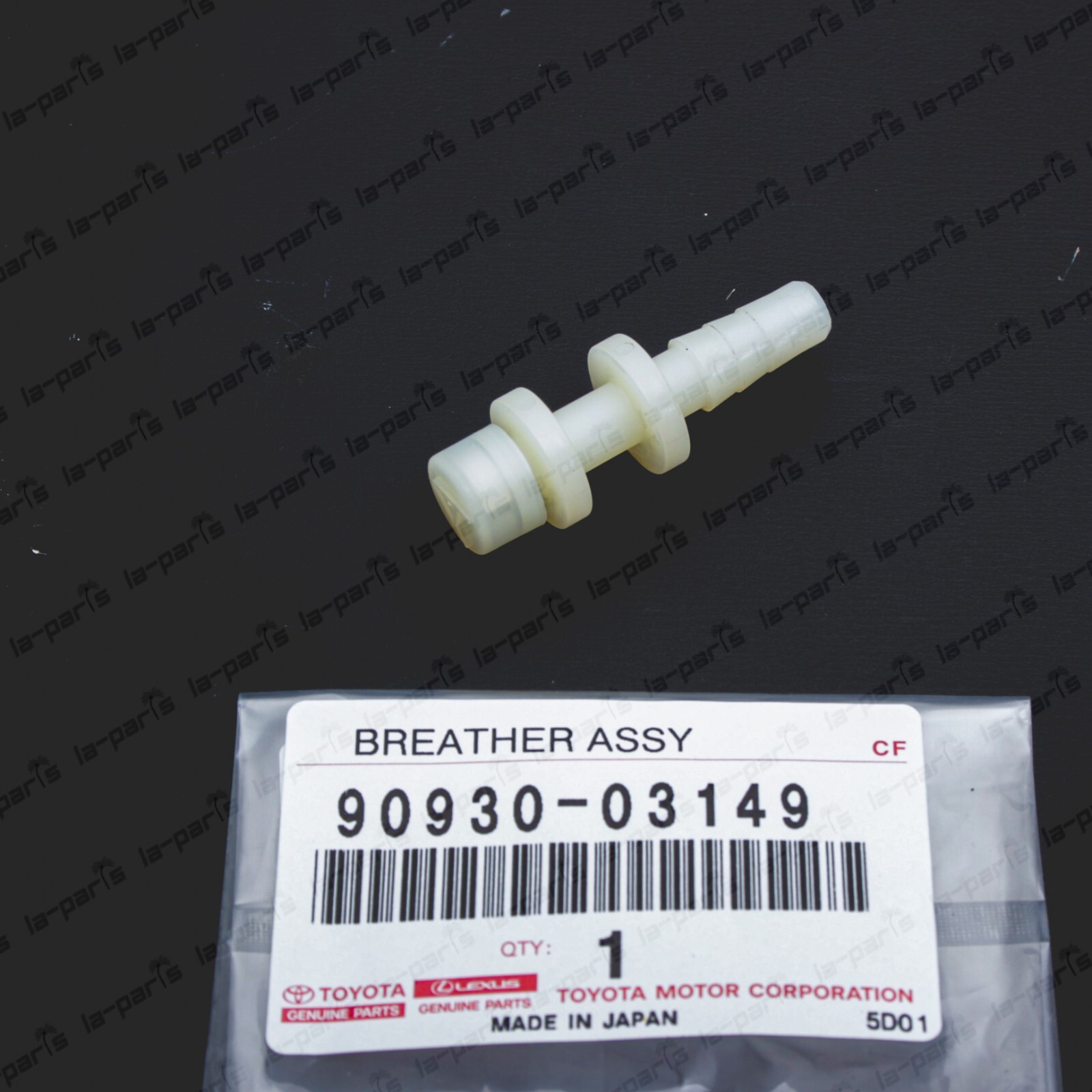 New Genuine OEM Toyota Lexus Transmission Breather Plug 90930-03149 - $13.05