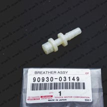 New Genuine OEM Toyota Lexus Transmission Breather Plug 90930-03149 - $248.42 MXN