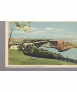 Bridge Over Reversing Falls, Saint  John, New Brunswick - Postcard - €2,56 EUR