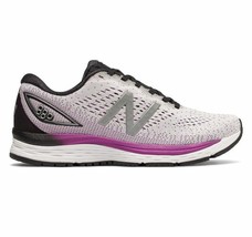 New Balance Women&#39;s 880v9 Shoes White with Purple &amp; Black Size 6 NEW IN BOX - £74.17 GBP