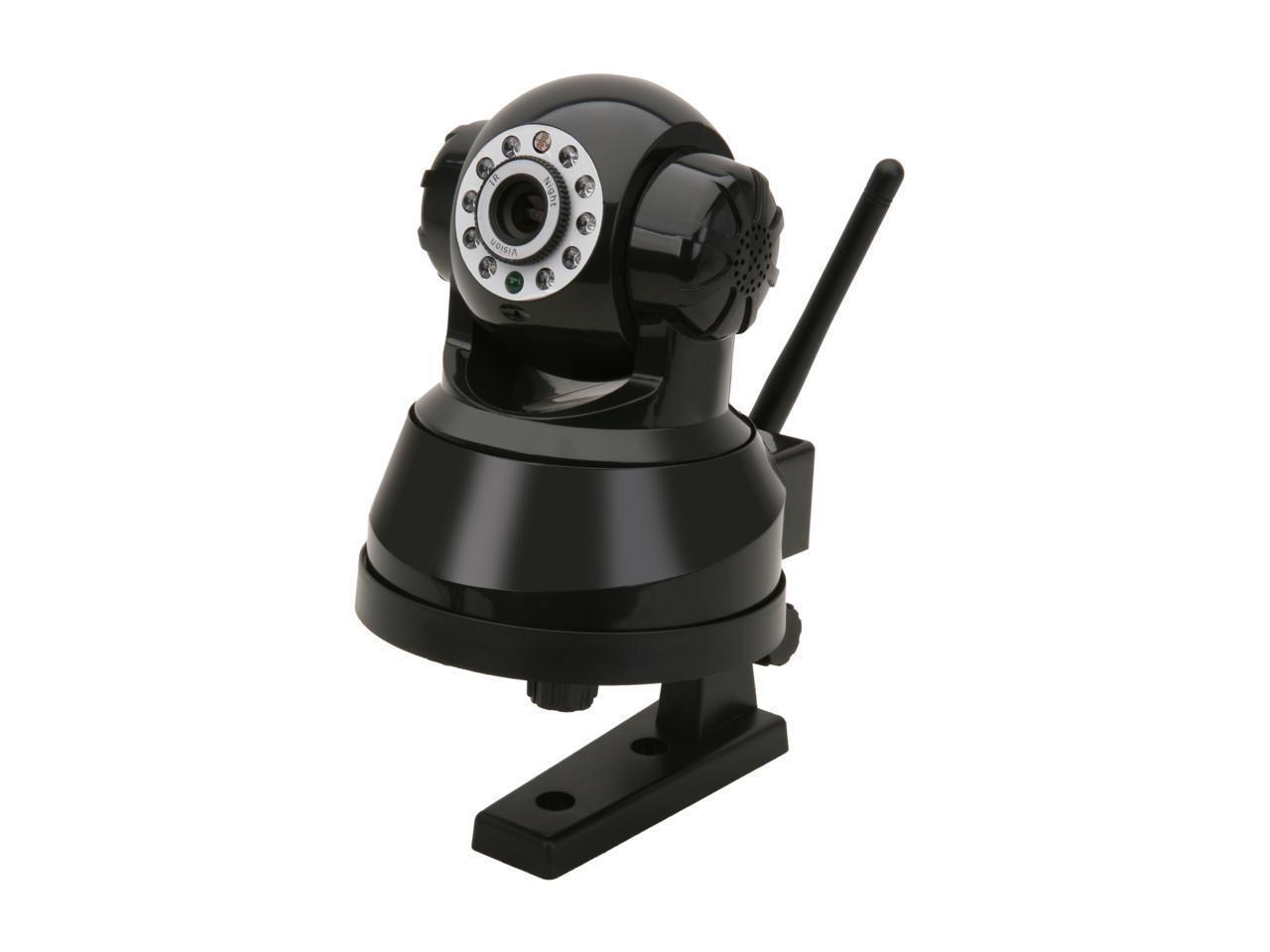 VONNIC - C907IP - 640 x 480 MAX Resolution RJ45 Wireless IP Network Camera - $79.95