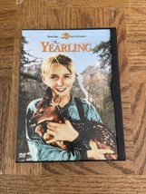 The Yearling Dvd - £12.49 GBP