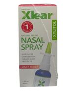 (2) Xlear Nasal Spray Natural Saline Nasal Spray w/ Xylitol 1.5oz X Clear - €17,04 EUR