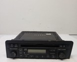 Audio Equipment Radio Am-fm-cd Sedan ID 2TCA Fits 04-05 CIVIC 978746 - $54.45