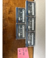 TDK HX-S 90 Type 2 II CrO2 Chrome Cassette Tape Made in Japan lot of 5 -... - $115.50 CAD