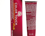 Wella Color Touch Plus Intense Light Brown/Natural Violet Demi-Permanent... - £8.46 GBP