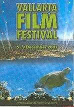  Vallarta Film Festival Postcard December 2007 - £2.95 GBP