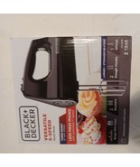 Black and decker Versatile 5 Speed Hand Mixer New Open Box - £21.70 GBP