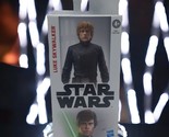 Star Wars Luke Skywalker Toy 6-inch Scale Figure Star Wars: Return of th... - $8.90