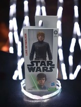 Star Wars Luke Skywalker Toy 6-inch Scale Figure Star Wars: Return of the Jedi - £7.05 GBP