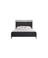 Queen Open Panel Bed: Modern Design, Stylish Bedroom Furniture Comfort - $1,206.90 CAD