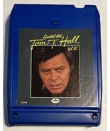 Tom T. Hall - Greatest Hits Volume III - 8 Track Tape 1977 Mercury Records - $6.79