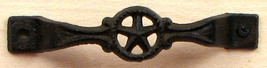 Western Drawer Pull with Star - £29.67 GBP