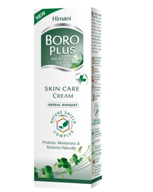 BORO Plus herbal cream, 50ml - $10.78