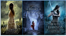 Remnant Chronicles Series Collection Set 1-3 Paperback by Mary E Pearson... - $34.43