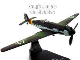 Focke-Wulf Ta-152 1/72 Scale Diecast Metal Model by Oxford - £29.80 GBP