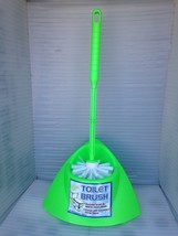 Toilet Brush and Corner Stand - £3.32 GBP