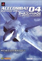ACE COMBAT 04 Shattered Sky Game Guide Book PS2 - £17.73 GBP