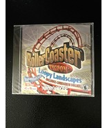 Roller Coaster Tycoon Loopy Landscapes Expansion 2 Pack Windows 95/98 In... - $418.40 MXN