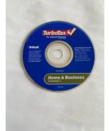 TurboTax Home & Business 2006 for Federal Returns Prepare tax software LIKE NEW - $8.99
