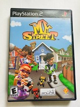 My Street (Sony PlayStation 2, 2003) PS2 CIB - £8.59 GBP