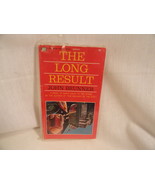 The Long Result Paperback Book Ballantine U2329 John Brunner 1966 - £4.30 GBP