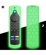 Remote Case for Fire TV Stick 4K Max/Fire TV Stick 3rd 2021 Anti-Slip So... - $27.34 CAD